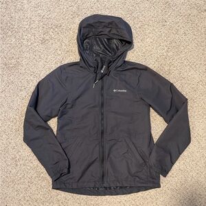 Columbia Waterproof Rain Jacket XS